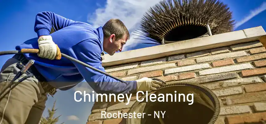  Chimney Cleaning Rochester - NY
