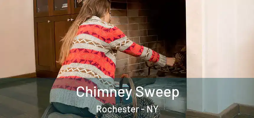  Chimney Sweep Rochester - NY