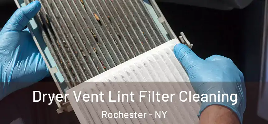  Dryer Vent Lint Filter Cleaning Rochester - NY