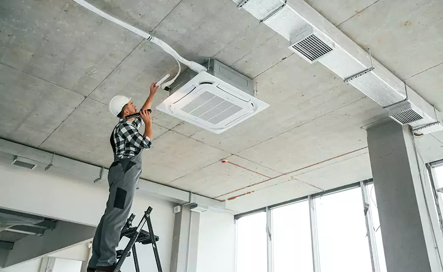 Ventilation System Cleaning Rochester