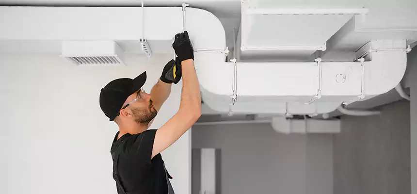 Our Air Duct Repair Services in Rochester, NY