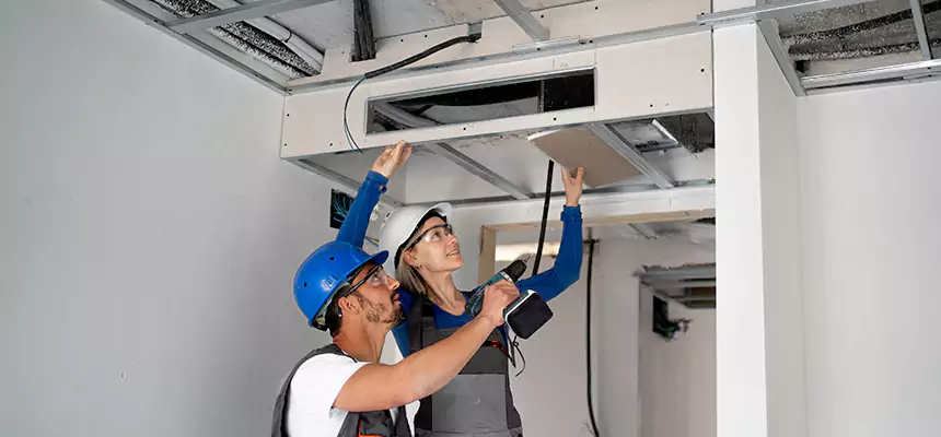 Our Air Duct Virus Disinfection Services in Rochester, NY