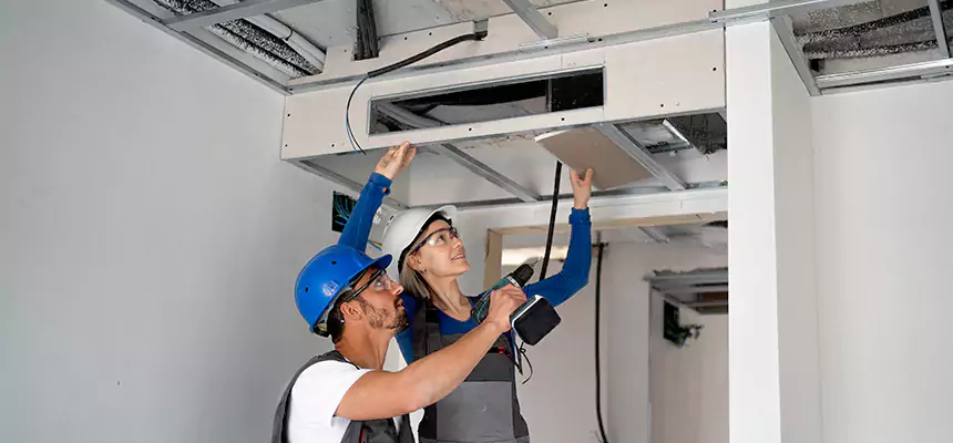 Our Attic Air Duct Cleaning Services in Rochester, NY