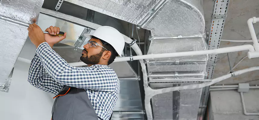 Our Dryer Duct Pressure Testing Services in Rochester, NY