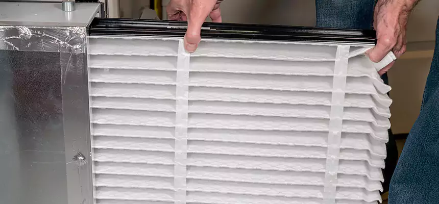 Transparent HEPA Filter Installation Cost & Inspection in Rochester