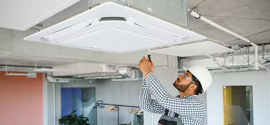 Moisture Control & Condensation Fixes in Duct Systems in Rochester, NY