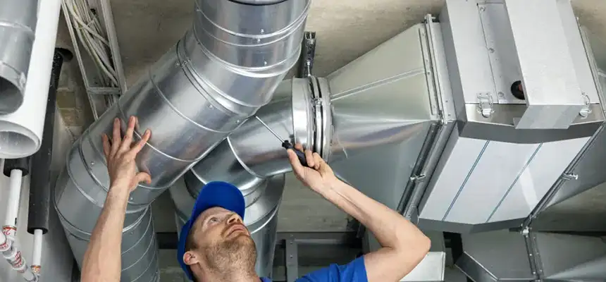 Our Same-Day Air Duct Service in Rochester, NY