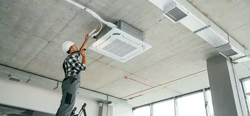 Our Wi Fi Connected Air Ducts Services in Rochester, NY