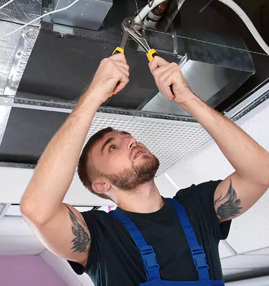 About Air Duct Repair Services in Rochester, NY