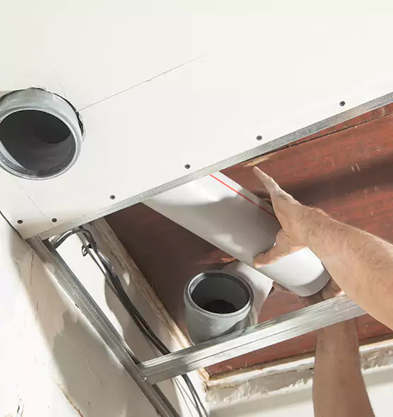 Professional Air Duct Replacement in Rochester, NY