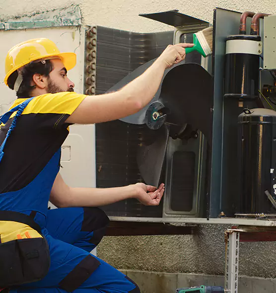 Professional Air Duct Washing Service in Rochester, NY