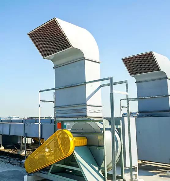 Advanced Commercial HVAC Duct Cleaning in Rochester, NY