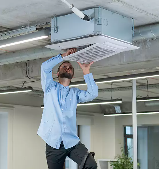 About Custom Wall-Integrated Duct Installation in Rochester, NY