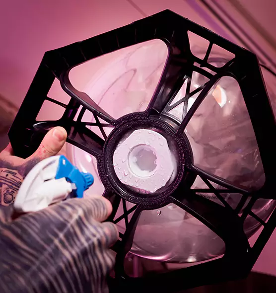 Professional Dryer Vent Sanitization Service in Rochester, NY