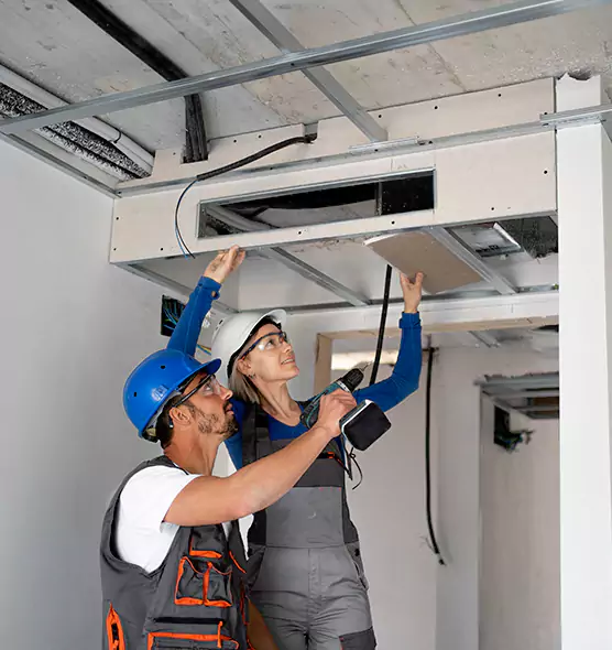 Professional Duct Expansion & Extension Service in Rochester, NY