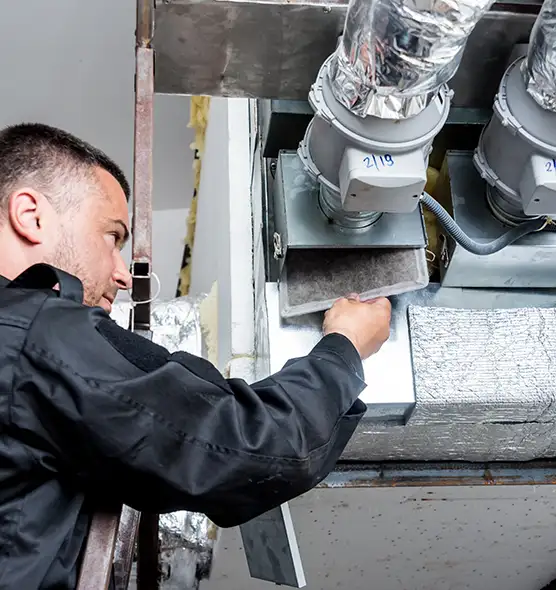 Professional Furnace Vent Cleaning in Rochester, NY