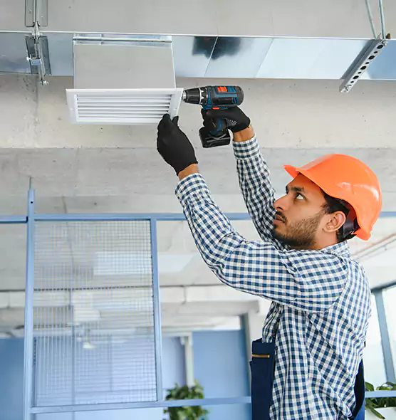 Professional HVAC Duct Cleaning in Rochester, NY