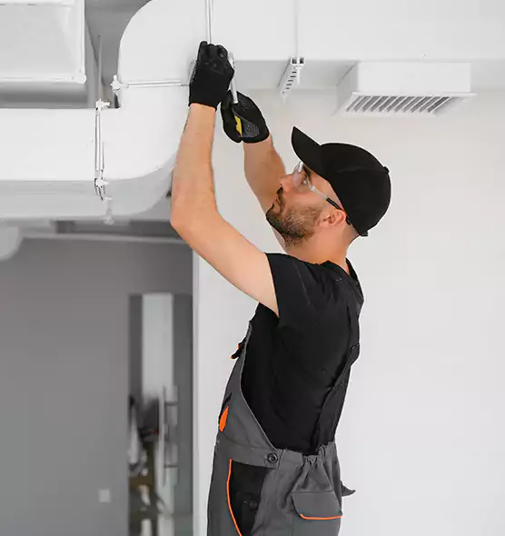Advanced Office Ductwork Cleaning Services in Rochester, NY