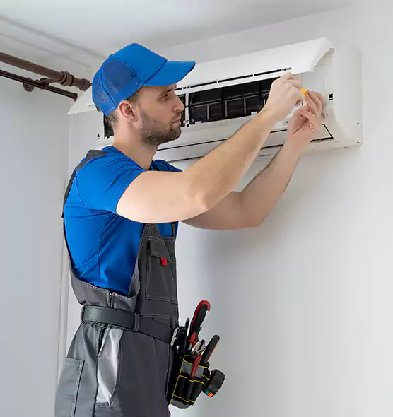 About Smart Thermostat AC Installation in Rochester, NY