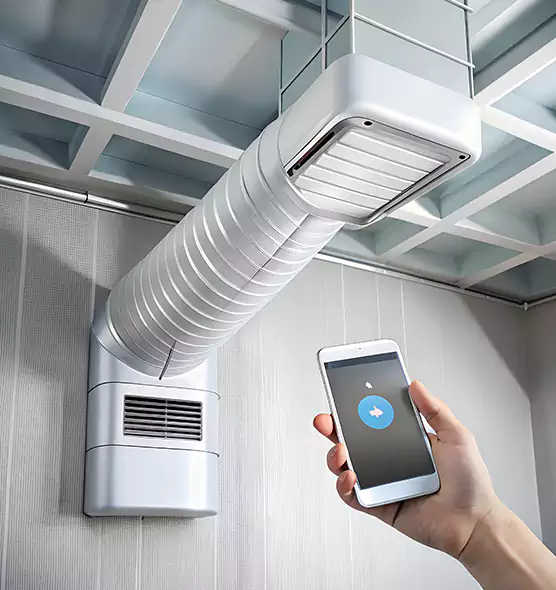 About Wi-Fi Connected Air Ducts in Air Duct Cleaning & Repairs Rochester in New York